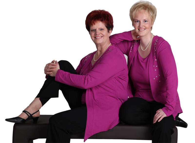 Termine - Inge und Sonja